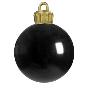 esfera negra
