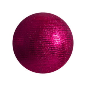 Esfera diamantina rosa