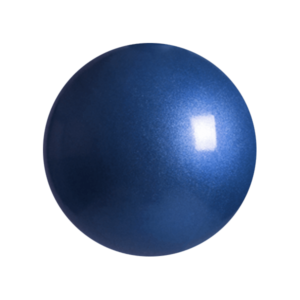 Esfera metalizada